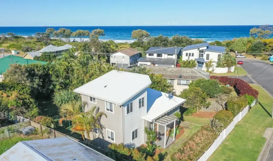 Main view of Homely house listing, 2 Ocean Street, Corindi Beach NSW 2456