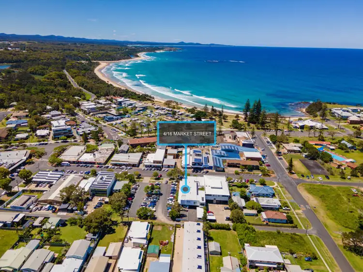 4/16 Market  Street, Woolgoolga NSW 2456