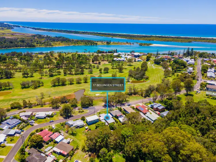 Main view of Homely house listing, 17 Bellingen Street, Urunga NSW 2455