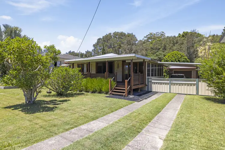 Second view of Homely house listing, 17 Bellingen Street, Urunga NSW 2455