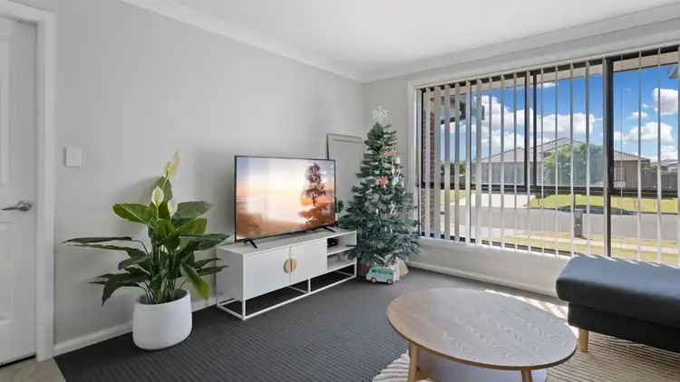 Third view of Homely house listing, 8 Simmental Way, Calala NSW 2340