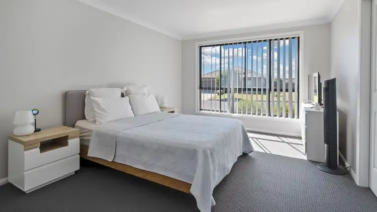 Fourth view of Homely house listing, 8 Simmental Way, Calala NSW 2340