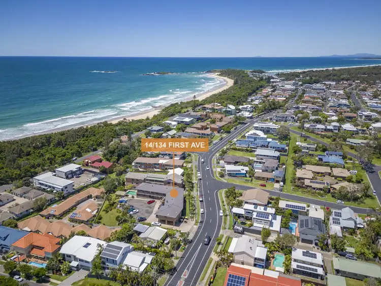 14/134 First Avenue, Sawtell NSW 2452
