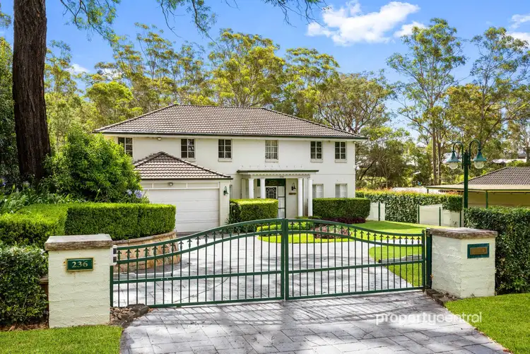 236 Taylors Road, Silverdale NSW 2752