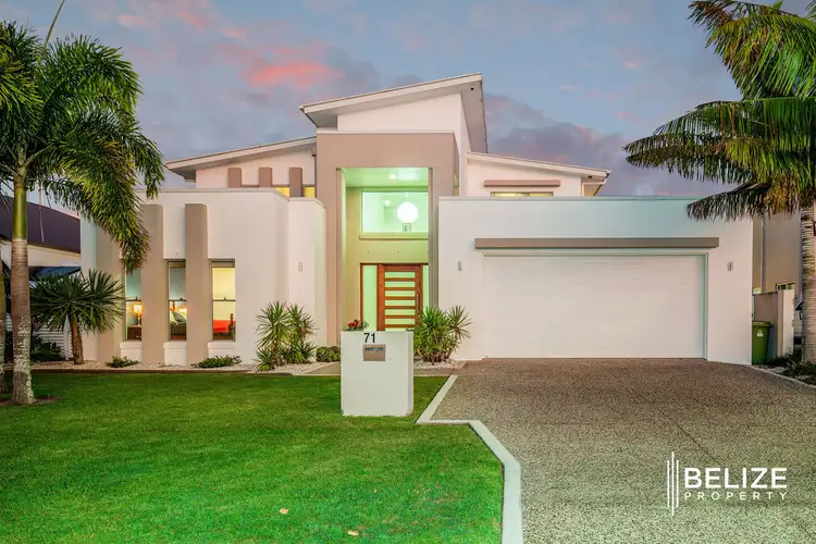 Third view of Homely house listing, 71 Marina Parade, Jacobs Well QLD 4208