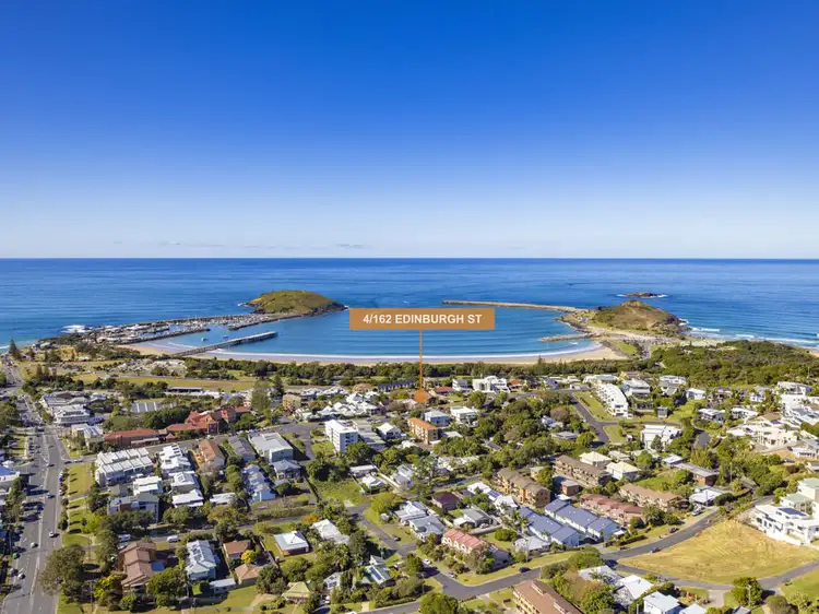 4/162 Edinburgh Street, Coffs Harbour NSW 2450