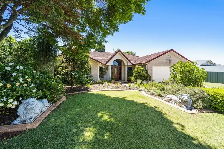 Main view of Homely house listing, 393 Mackenzie Street, Middle Ridge QLD 4350