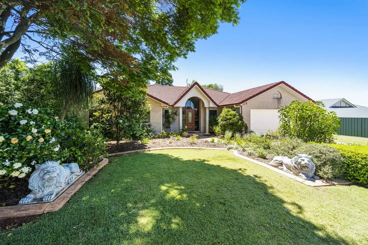 Main view of Homely house listing, 393 Mackenzie Street, Middle Ridge QLD 4350