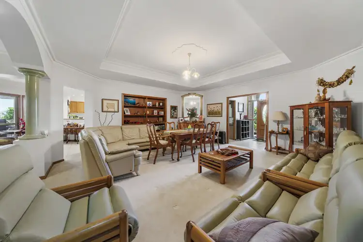 Fourth view of Homely house listing, 393 Mackenzie Street, Middle Ridge QLD 4350