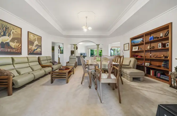 Fifth view of Homely house listing, 393 Mackenzie Street, Middle Ridge QLD 4350