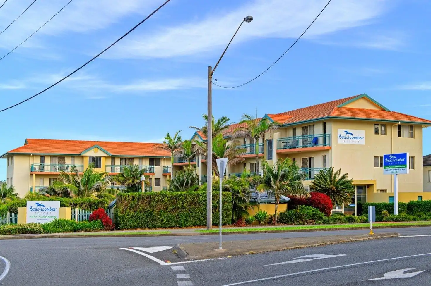 Main view of Homely unit listing, 6/54 William Street, Port Macquarie NSW 2444