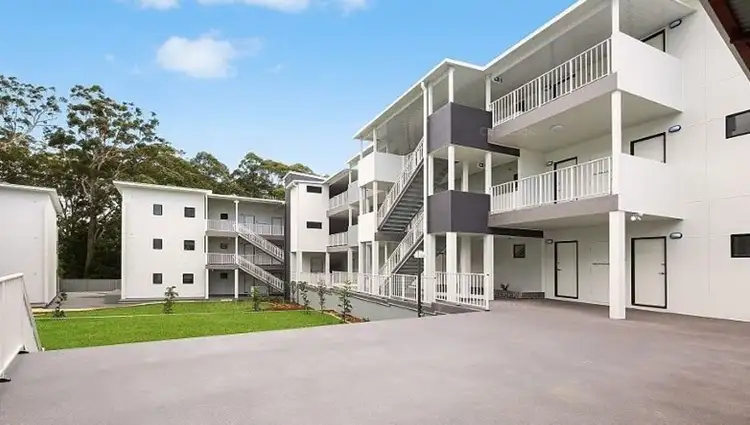 Second view of Homely apartment listing, 53/4 Highfields Circuit, Port Macquarie NSW 2444