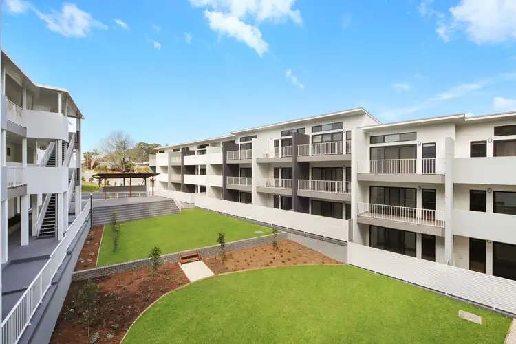 Third view of Homely apartment listing, 53/4 Highfields Circuit, Port Macquarie NSW 2444