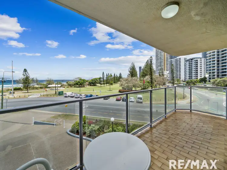 Second view of Homely unit listing, 8/67-71 Broadbeach Boulevard, Broadbeach QLD 4218