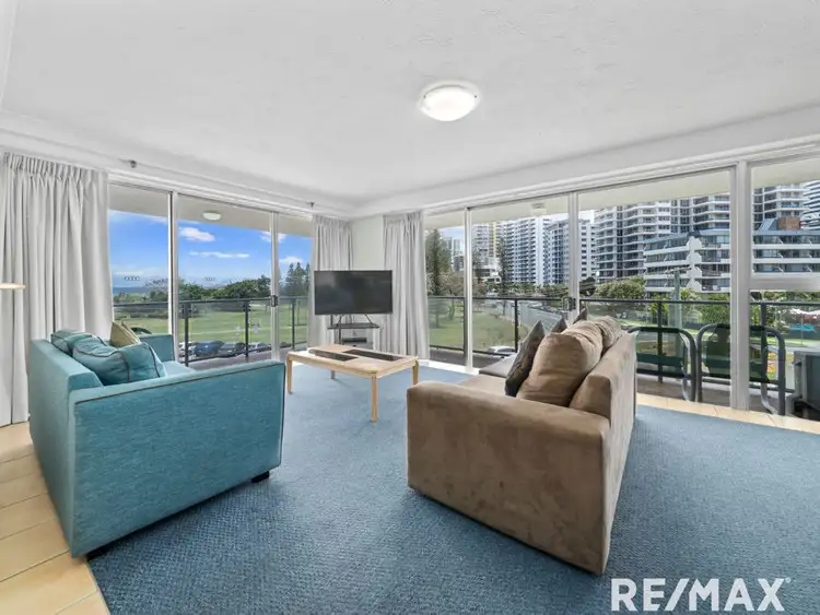 Fourth view of Homely unit listing, 8/67-71 Broadbeach Boulevard, Broadbeach QLD 4218