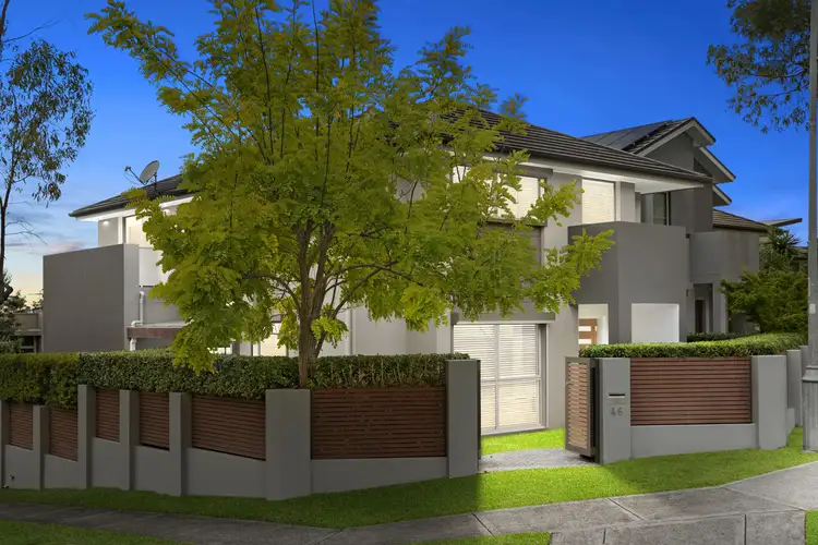 Main view of Homely house listing, 46 Daruga Avenue, Pemulwuy NSW 2145