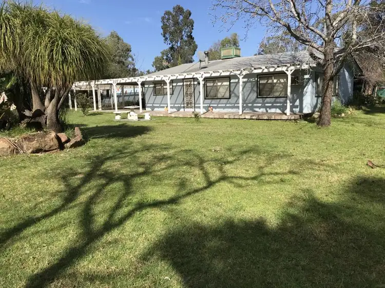 Second view of Homely house listing, 81-83 Queen street, Baradine NSW 2396