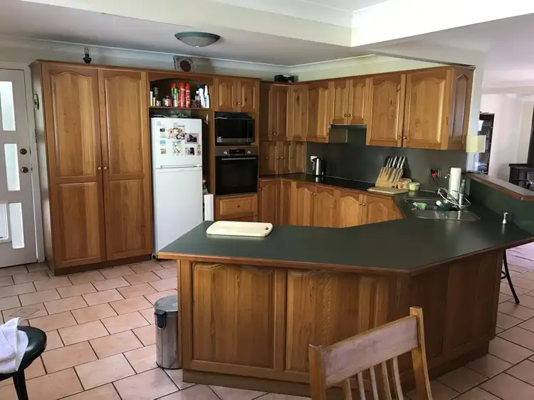Fourth view of Homely house listing, 1 Dalgarno street, Coonabarabran NSW 2357