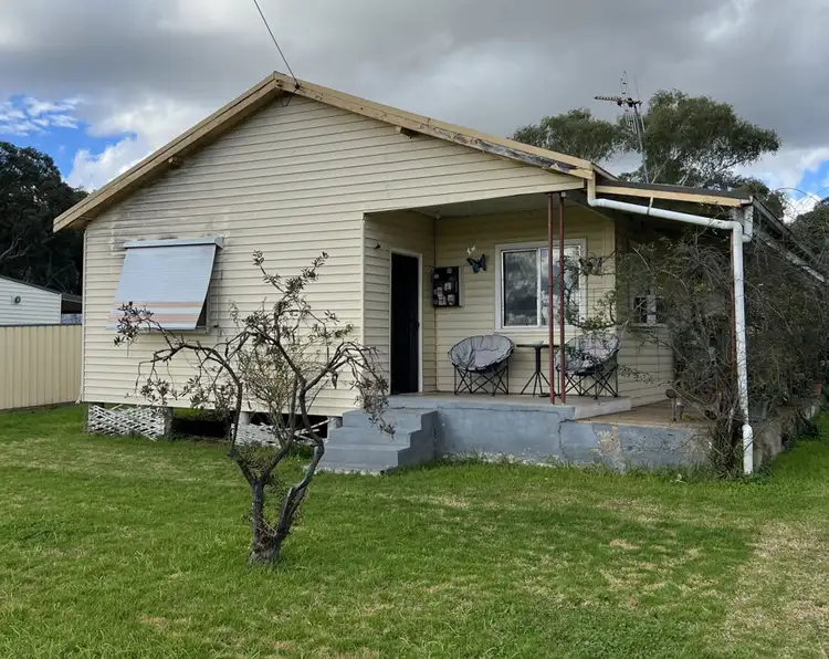 Fifth view of Homely house listing, 32 George street, Binnaway NSW 2395