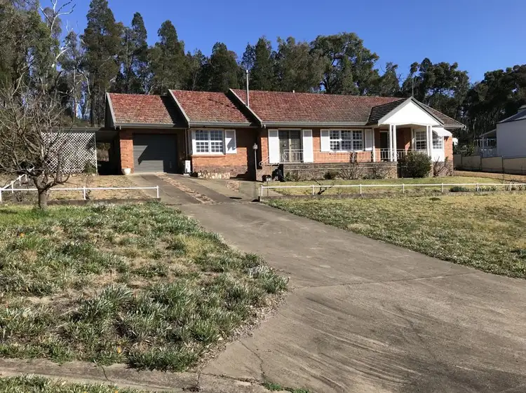 Main view of Homely house listing, 2-4 Hagan AVE, Coonabarabran NSW 2357