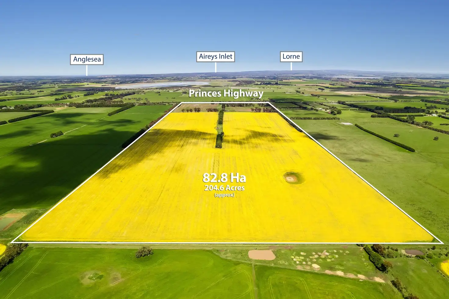 Main view of Homely rural property listing, 1780 Princes Highway, Buckley VIC 3240