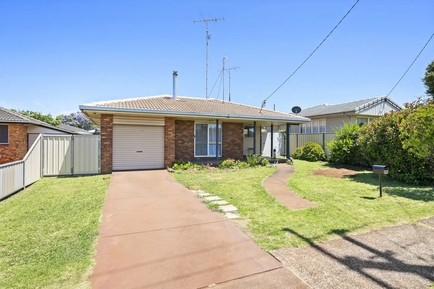 Main view of Homely house listing, 129 Drayton Road, Harristown QLD 4350