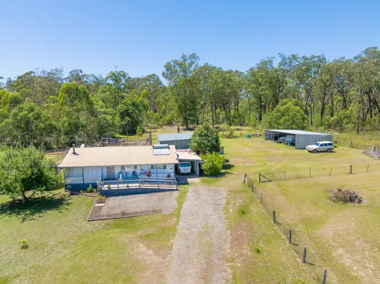 185 Parker Road, Wells Crossing NSW 2460
