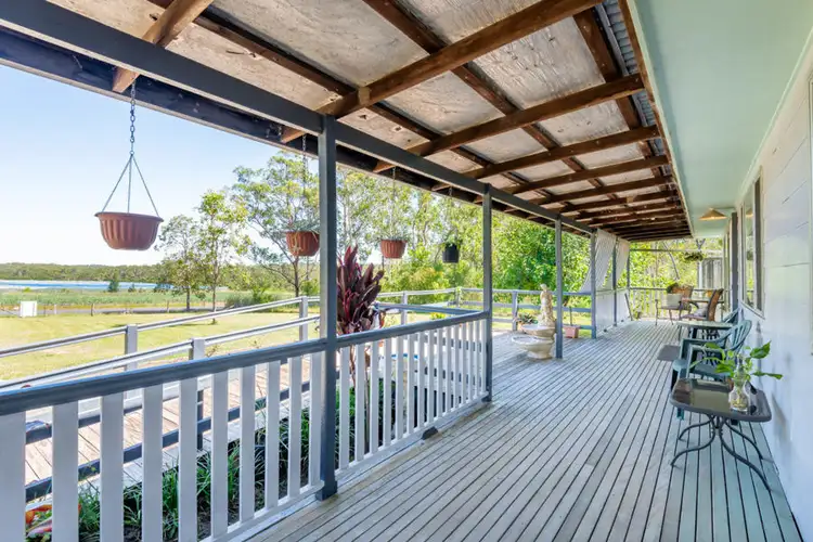 Fifth view of Homely rural property listing, 185 Parker Road, Wells Crossing NSW 2460