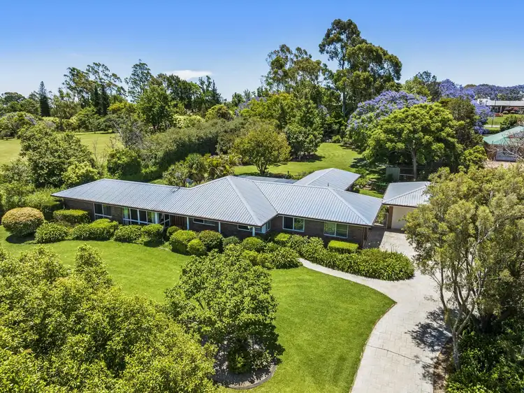 Main view of Homely house listing, 15 Coral Sea Drive, Middle Ridge QLD 4350