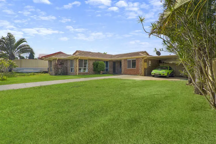 Main view of Homely house listing, 44 Cunningham Dr, Boronia Heights QLD 4124