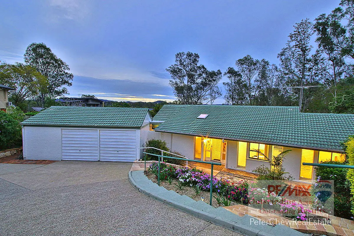 Main view of Homely house listing, 7 Coolaroo Crescent, Jindalee QLD 4074