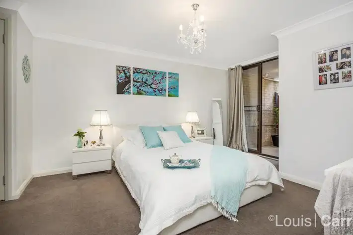 Fourth view of Homely unit listing, 27/1-7 Hume Avenue, Castle Hill NSW 2154