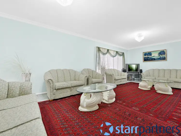 Second view of Homely house listing, 107 Epping Forest Drive, Kearns NSW 2558