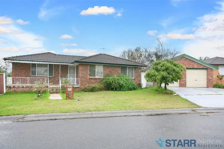 16 Reston Avenue, Hebersham NSW 2770
