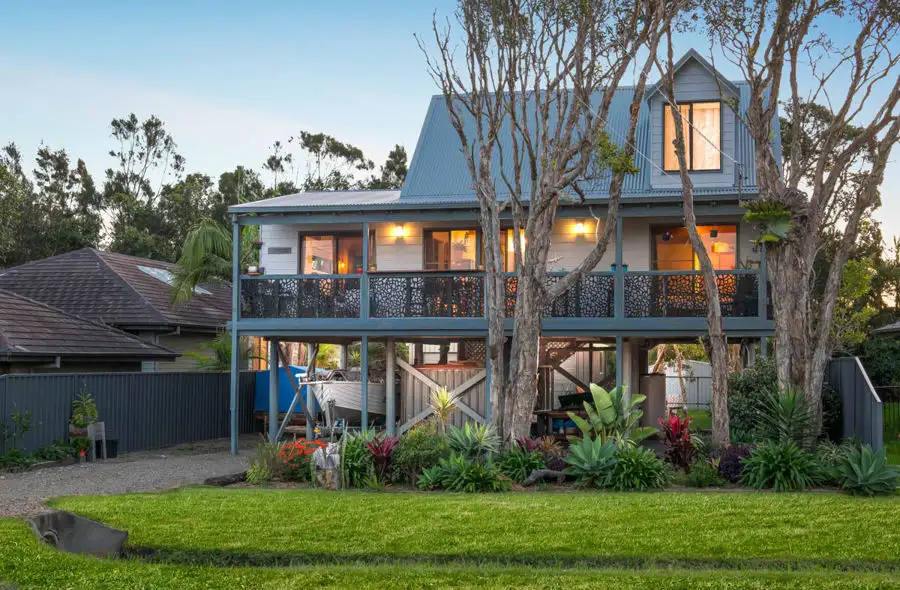 Main view of Homely house listing, 15 MacDougall Street, Corindi Beach NSW 2456