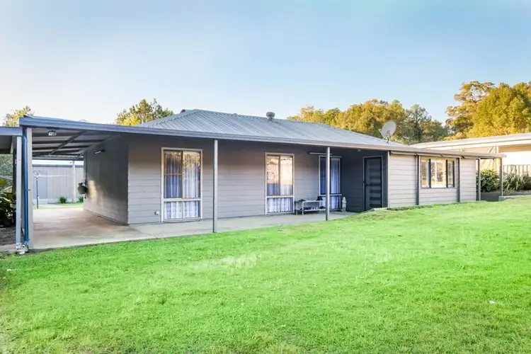 Second view of Homely rural property listing, 20 Rediger close, Halfway Creek NSW 2460