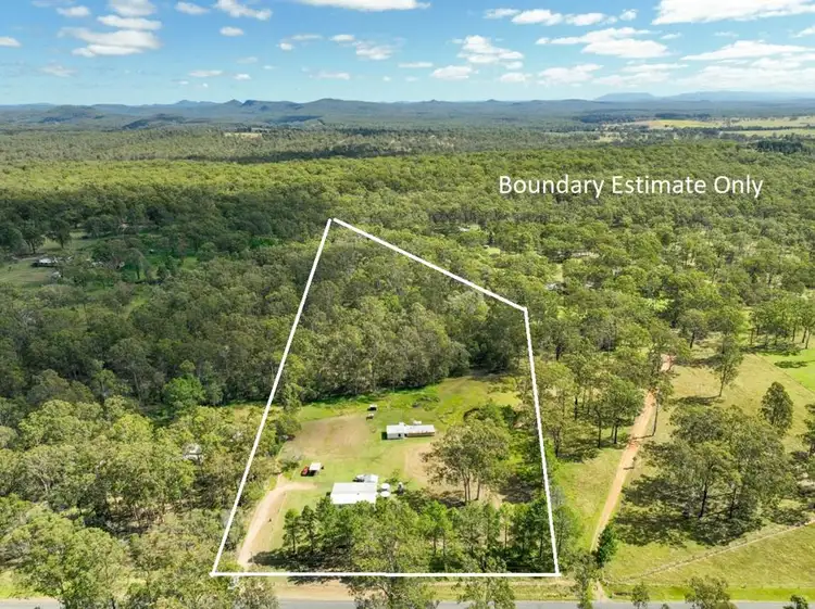 Second view of Homely rural property listing, 280 Kangaroo Creek Road, Coutts Crossing NSW 2460