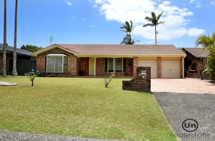 5 Anna Kristina Circuit, Boambee East NSW 2452