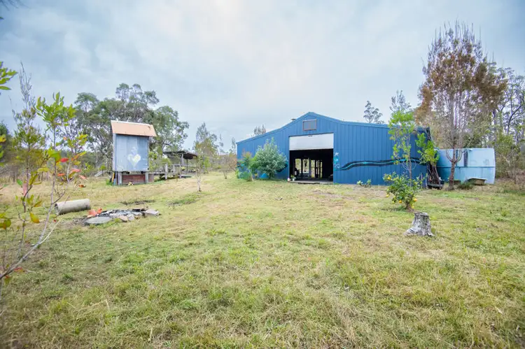 Second view of Homely rural property listing, 249 Florda Red Drive, Wells Crossing NSW 2460