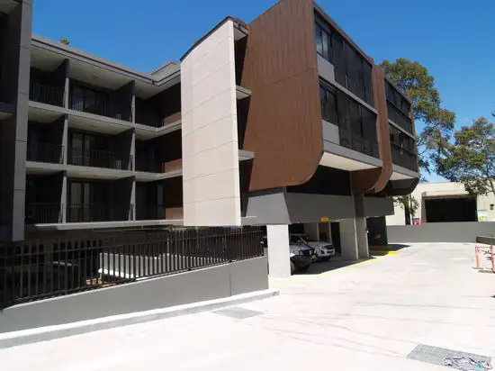 Main view of Homely apartment listing, 206/147 New Canterbury Road, Lewisham NSW 2049