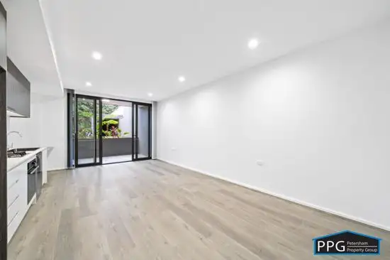 Second view of Homely apartment listing, 206/147 New Canterbury Road, Lewisham NSW 2049