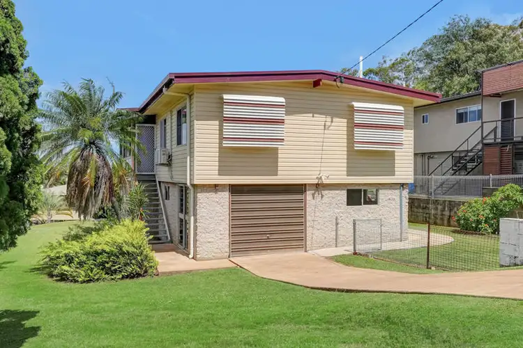 7 Patrick Street, West Gladstone QLD 4680