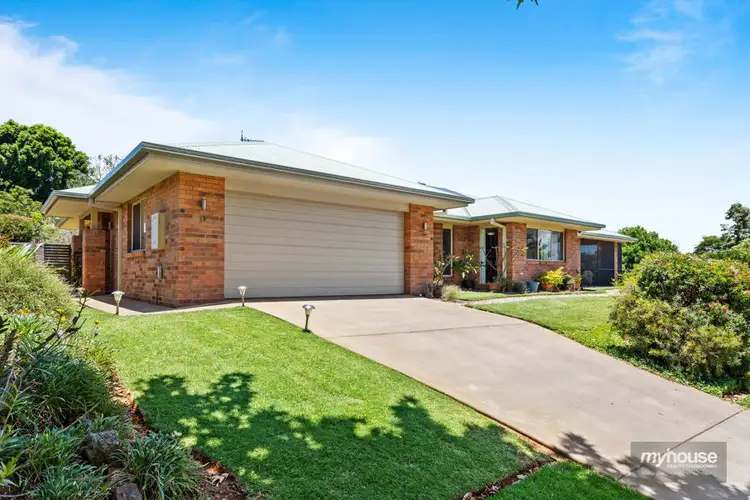 11 Kalimna Drive, Highfields QLD 4352