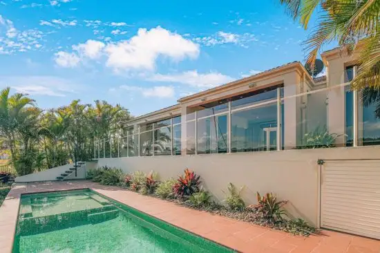 Second view of Homely house listing, 2220 Taromeo Court, Hope Island QLD 4212