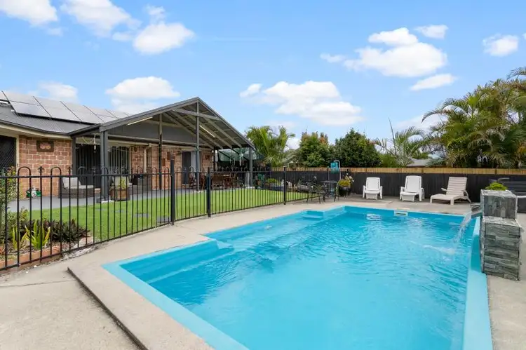 Main view of Homely house listing, 18 Blanche Court, Rothwell QLD 4022