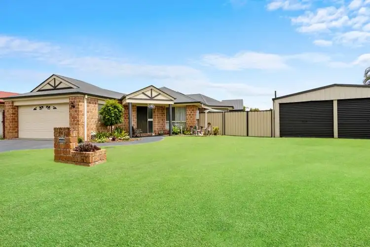 Second view of Homely house listing, 18 Blanche Court, Rothwell QLD 4022