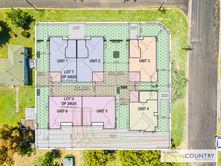 32 & 34 White Avenue, Armidale NSW 2350