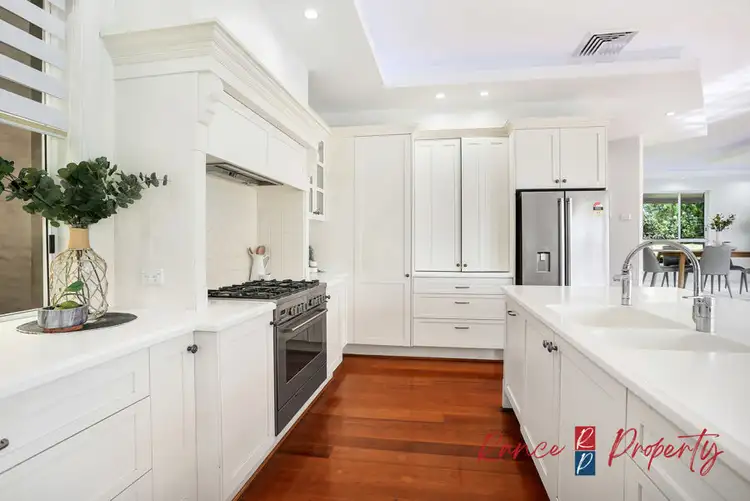 Fifth view of Homely house listing, 3 Lawrence Road, Kenthurst NSW 2156