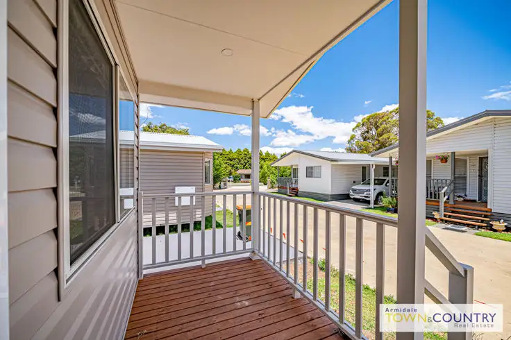 Second view of Homely house listing, Villa 11 Highlander Lifestyle Village, 76 Glen Innes Road, Armidale NSW 2350