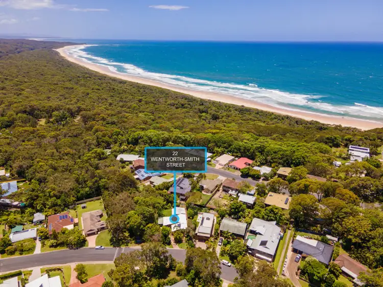 22 Wentworth-Smith Street, Valla Beach NSW 2448